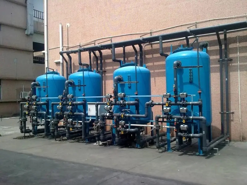 阿克陶县循环水处理设备